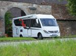 Burstner Viseo i 690 G Impulse 2015 года